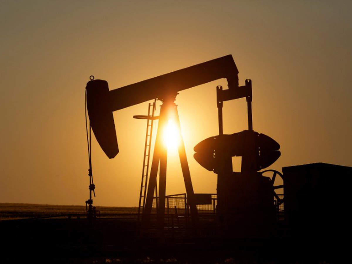 Descubrimiento de campo petrolero