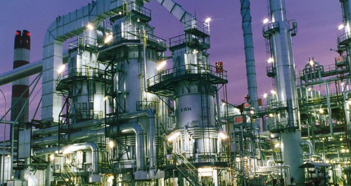 Petroquímica